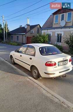 Седан Daewoo Sens 2004 в 