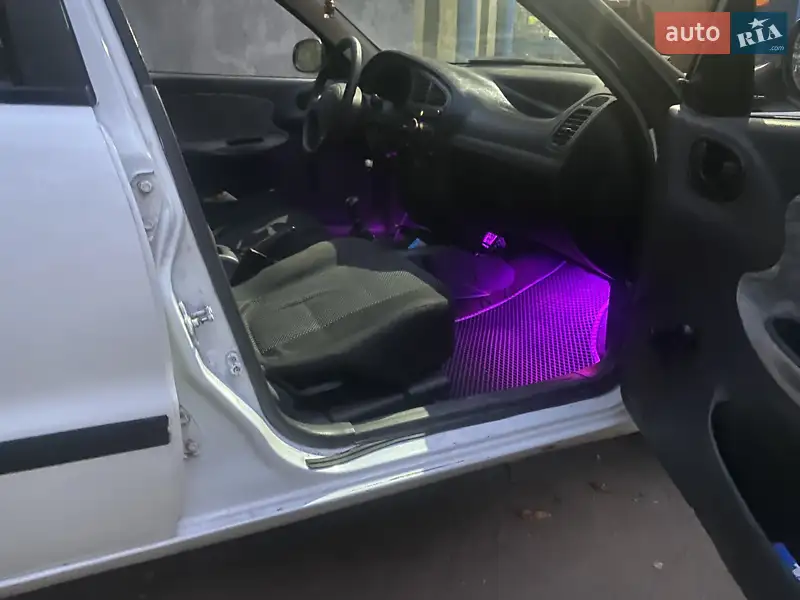 Daewoo Sens