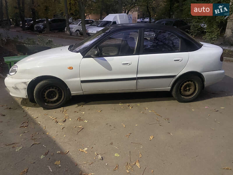 Седан Daewoo Sens 2004 в Кропивницком