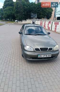 Седан Daewoo Sens 2004 в 