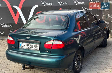 Седан Daewoo Sens 2005 в 
