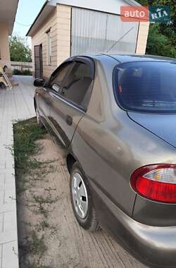 Седан Daewoo Sens 2005 в 