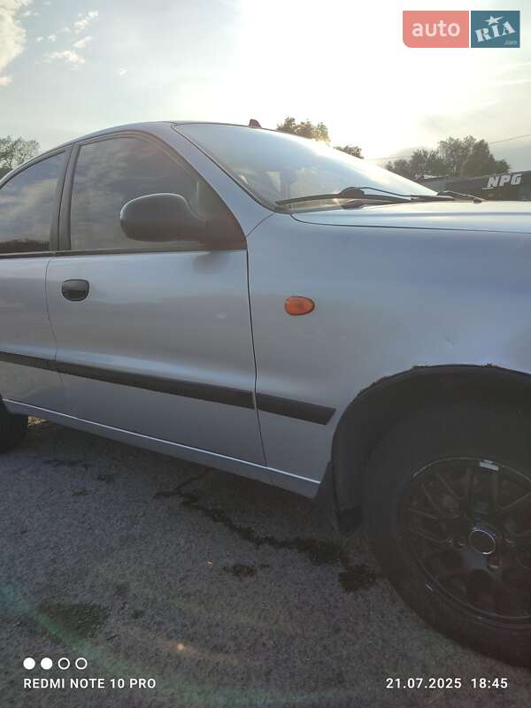 Седан Daewoo Sens 2006 в Запорожье