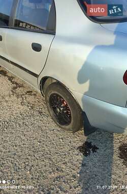 Седан Daewoo Sens 2006 в 