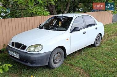 Седан Daewoo Sens 2006 в 