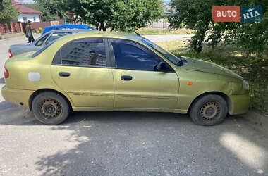 Седан Daewoo Sens 2006 в Івано-Франківську