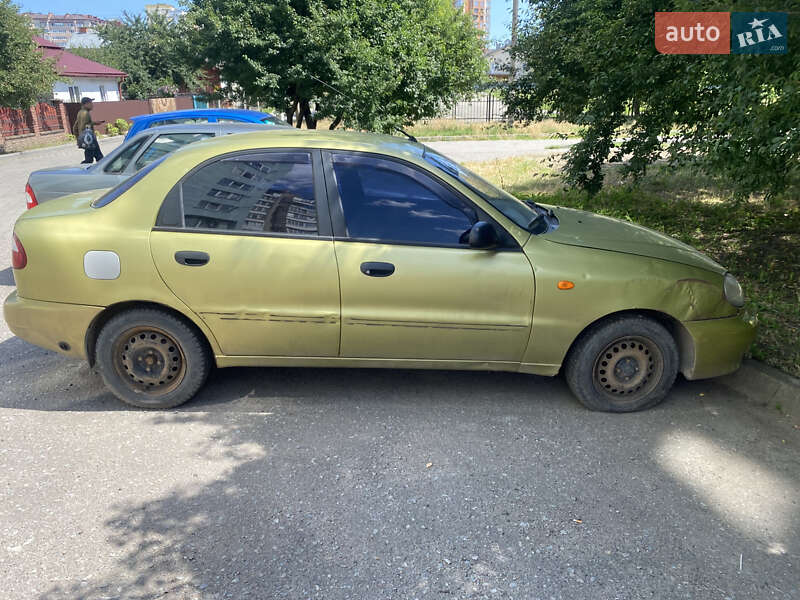 Daewoo Sens 2006
