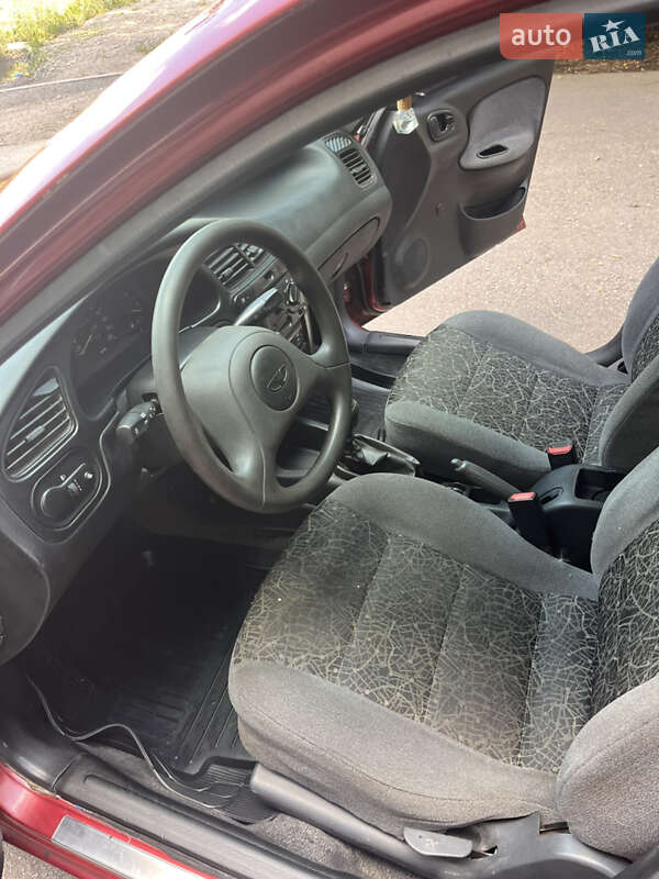 Седан Daewoo Sens 2007 в Запорожье