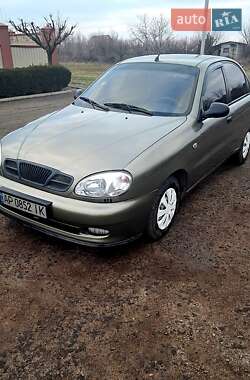 Седан Daewoo Sens 2005 в Запорожье