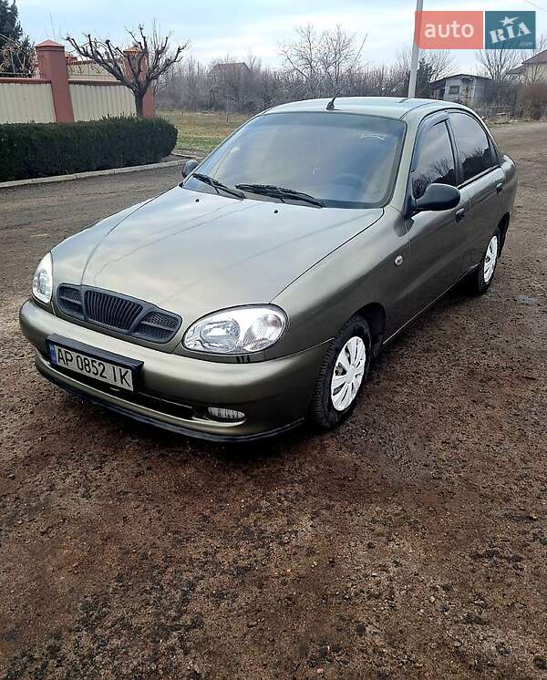 Daewoo Sens 2005