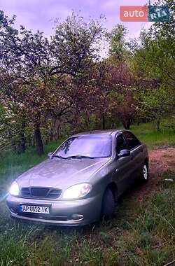 Седан Daewoo Sens 2005 в 