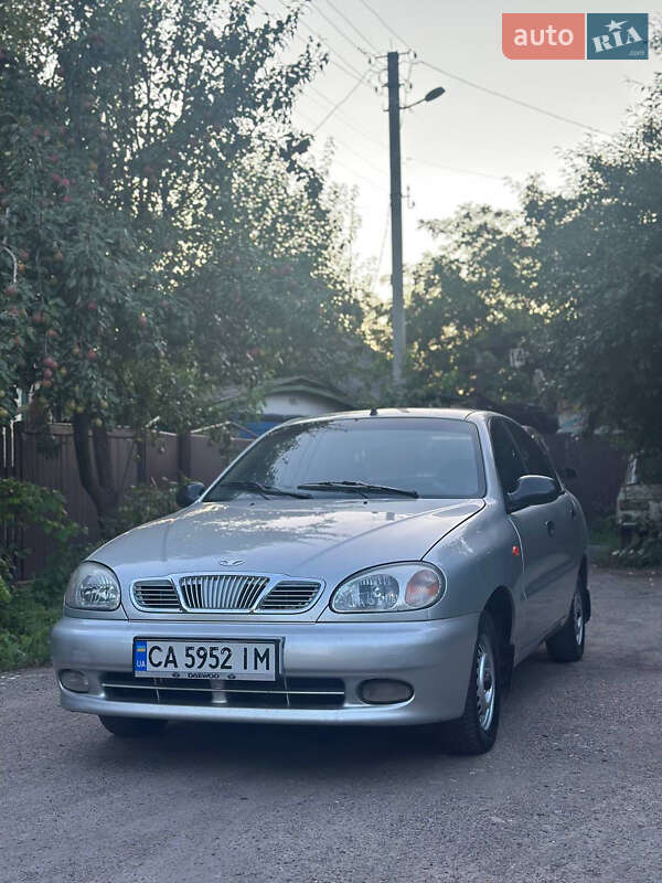 Седан Daewoo Sens 2004 в Черкассах