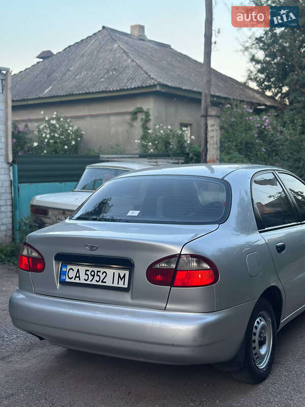 Седан Daewoo Sens 2004 в Черкассах
