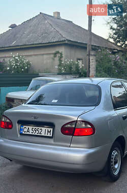 Седан Daewoo Sens 2004 в 