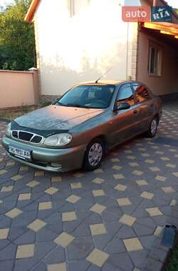 Седан Daewoo Sens 2004 в 
