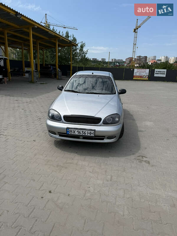 Седан Daewoo Sens 2006 в Хмельницком