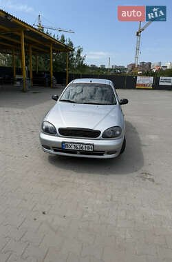 Седан Daewoo Sens 2006 в 