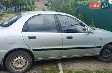 Седан Daewoo Sens 2007 в 