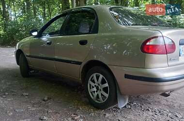 Седан Daewoo Sens 2008 в 