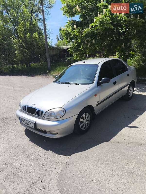 Седан Daewoo Sens 2003 в Запорожье