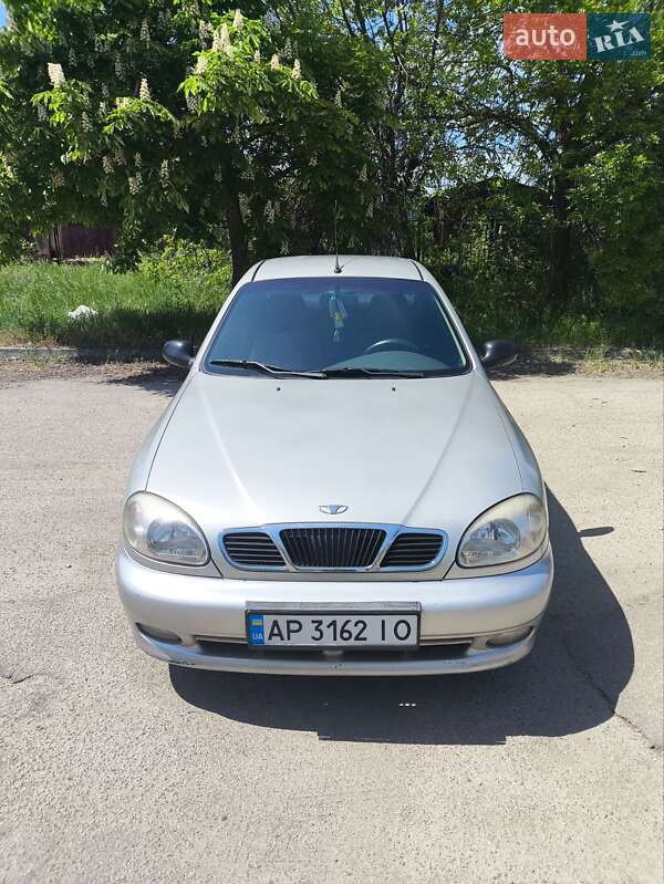 Седан Daewoo Sens 2003 в Запорожье