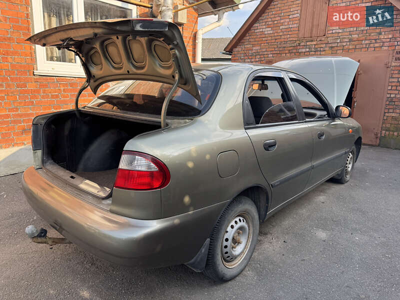 Седан Daewoo Sens 2004 в Хмельницком