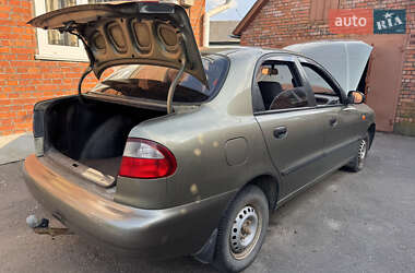Седан Daewoo Sens 2004 в 