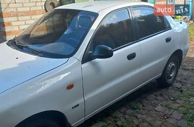 Седан Daewoo Sens 2002 в 