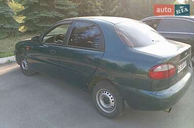 Седан Daewoo Sens 2004 в 