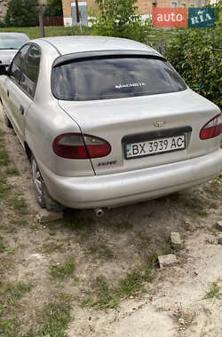 Седан Daewoo Sens 2004 в 