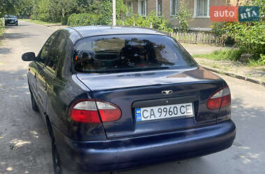 Седан Daewoo Sens 2007 в 