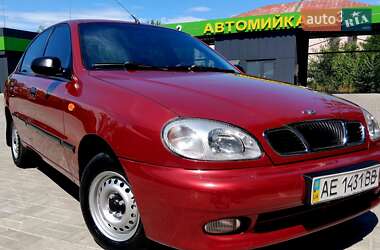 Седан Daewoo Sens 2006 в Новомосковске