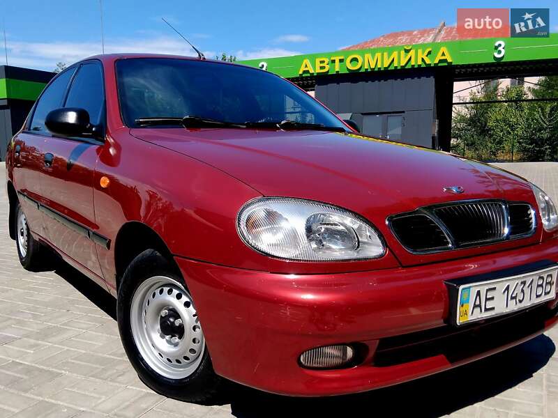 Daewoo Sens 2006