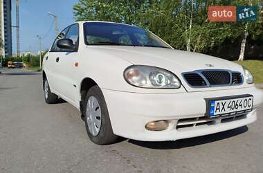 Седан Daewoo Sens 2003 в Харькове