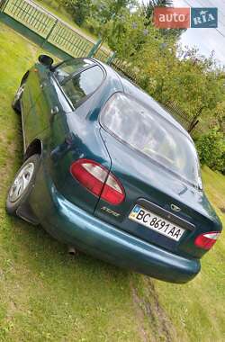 Седан Daewoo Sens 2004 в 
