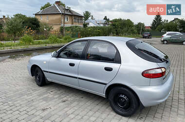 Хэтчбек Daewoo Sens 2013 в 
