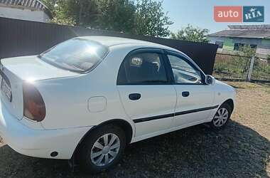 Седан Daewoo Sens 2013 в 