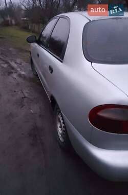 Седан Daewoo Sens 2005 в 
