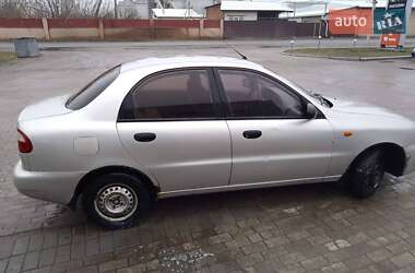 Седан Daewoo Sens 2005 в 