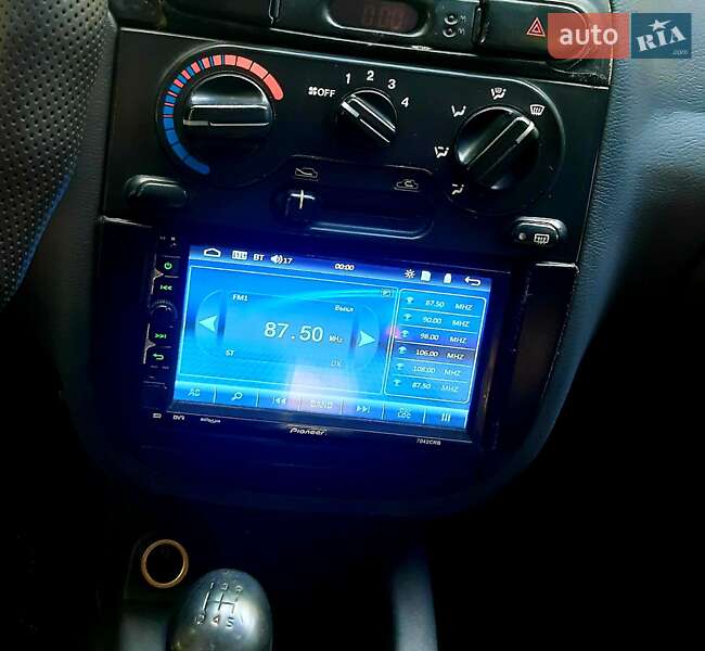 Седан Daewoo Sens 2006 в Харькове