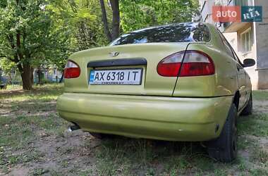 Седан Daewoo Sens 2006 в 