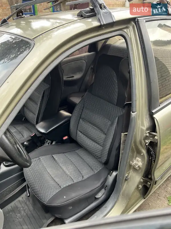 Daewoo Sens