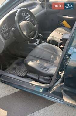Седан Daewoo Sens 2005 в 