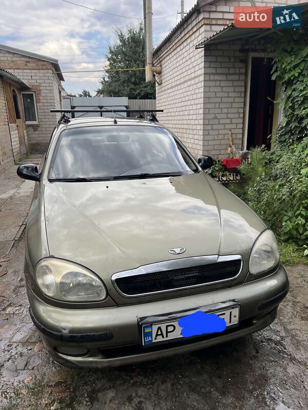 Седан Daewoo Sens 2004 в Запоріжжі фото 4 Седан Daewoo Sens 2004 в Запоріжжі