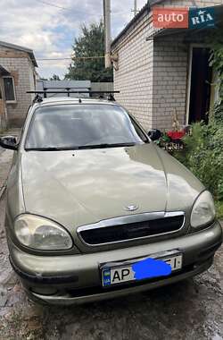 Седан Daewoo Sens 2004 в 