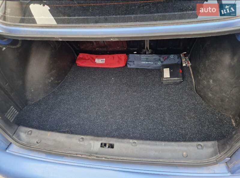 Седан Daewoo Sens 2006 в Тернополе