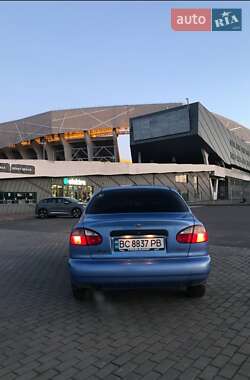 Седан Daewoo Sens 2006 в Тернополі