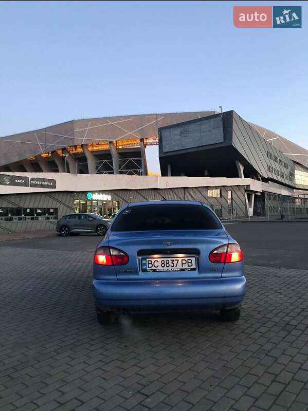 Daewoo Sens 2006