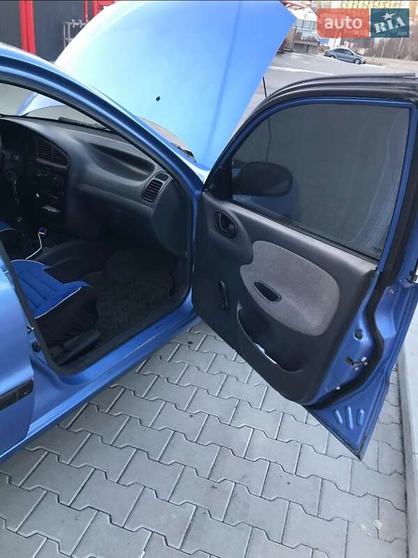 Седан Daewoo Sens 2006 в Тернополе