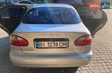 Седан Daewoo Sens 2006 в 